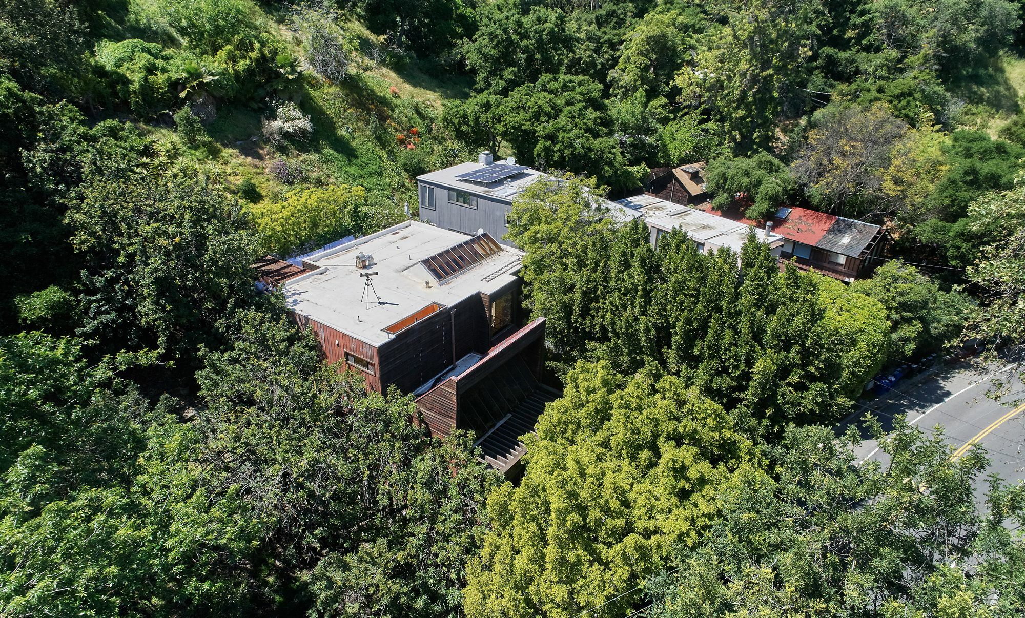 The Bel Air Treehouse Hotel Los Angeles Exterior photo